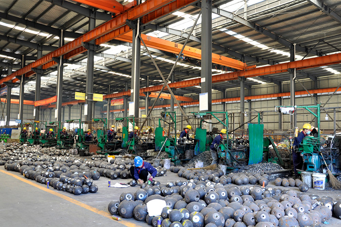 金坛螺栓球批量生产